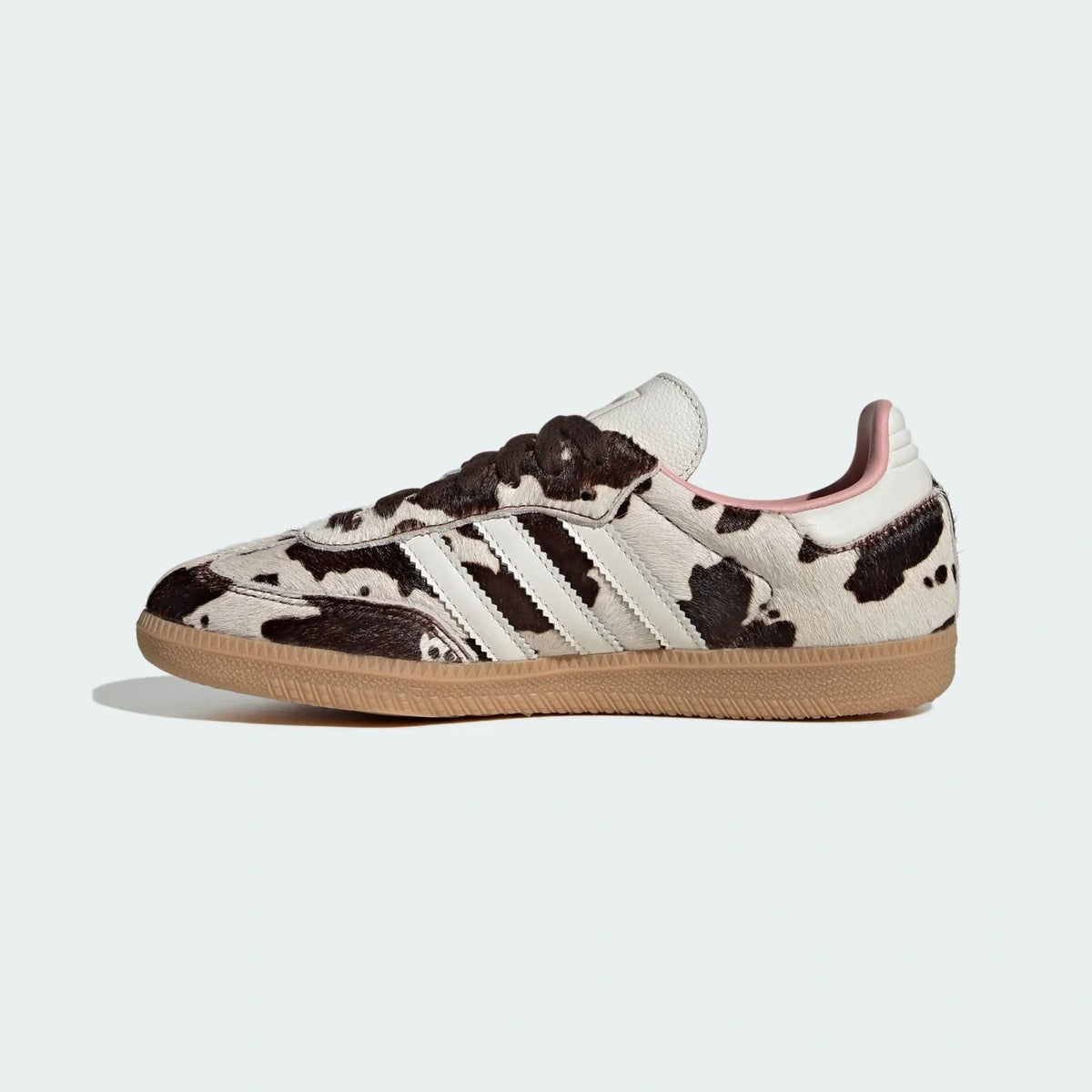 Adidas Samba OG Cow Print Sneakers