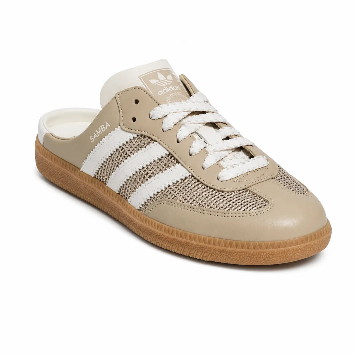 Adidas Samba OG Mule - Classic Slip-On Sneakers