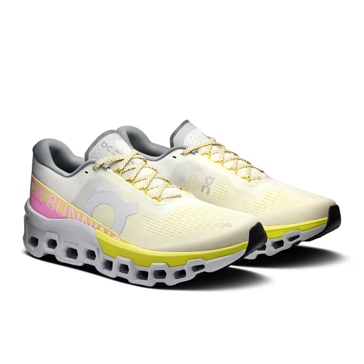 On Running Cloudmonster 2 Men's Performance Running Shoes