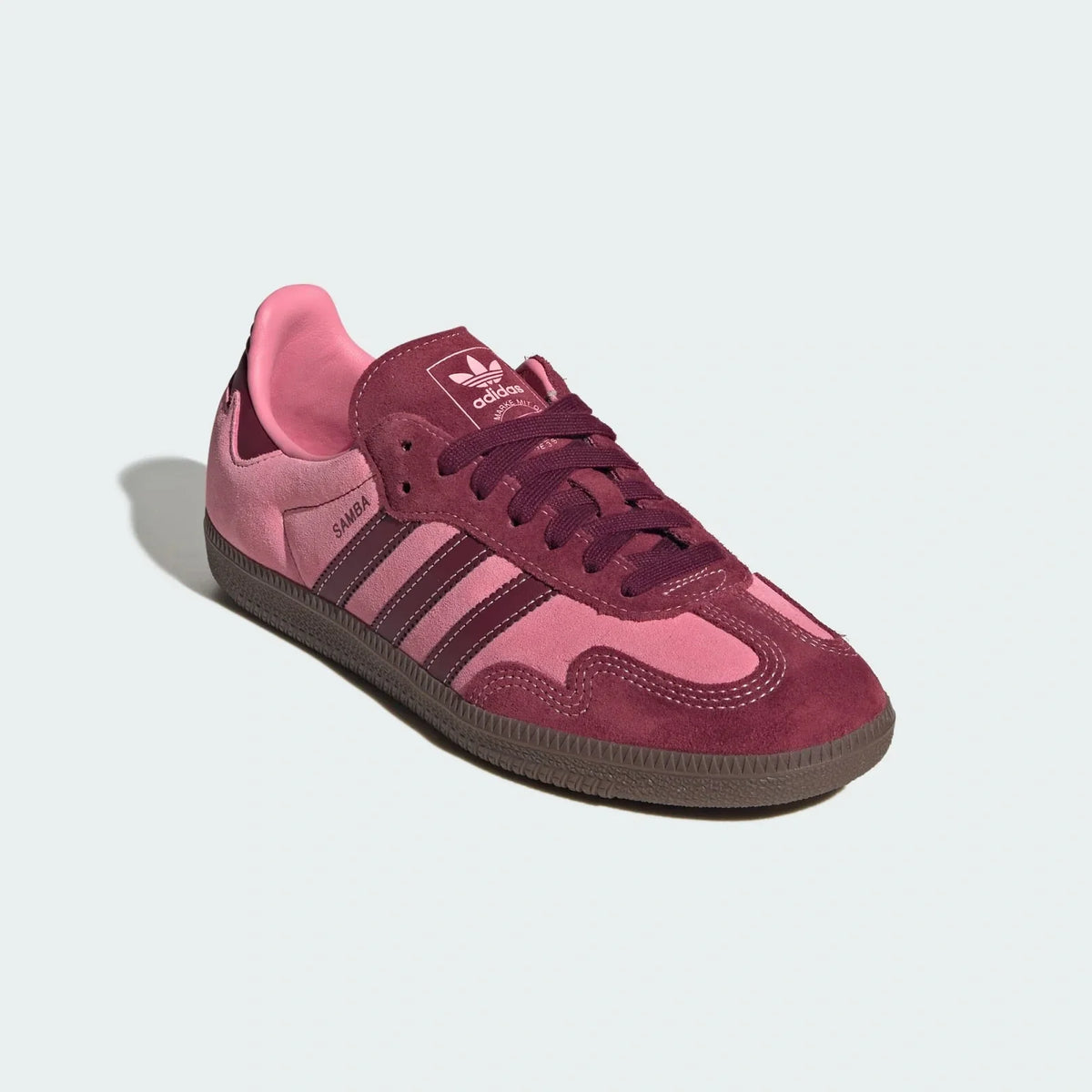Adidas Samba OG Sneakers - Pink Spark