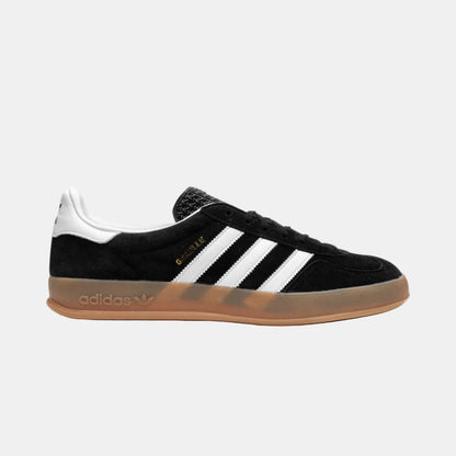 Adidas Gazelle Indoor Sneakers - Core Black