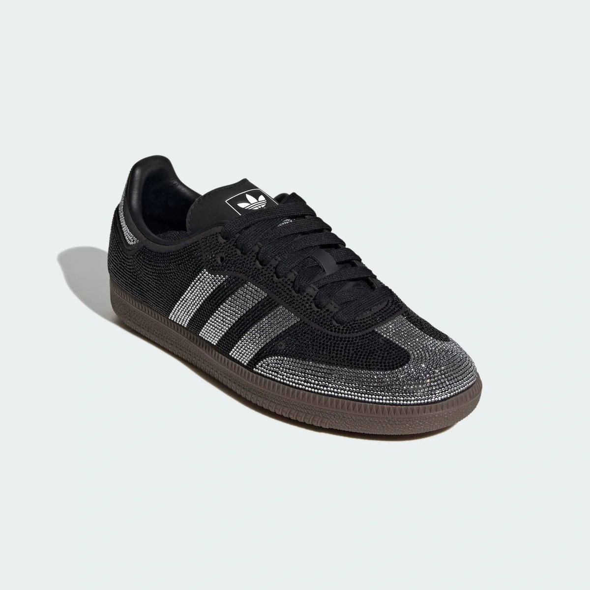 Adidas Samba OG Women's Rhinestone Black Sneakers