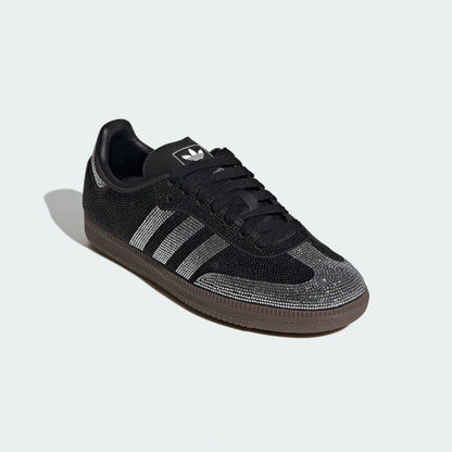 Adidas Samba OG Women's Rhinestone Black Sneakers