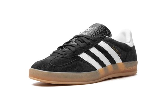 Adidas Gazelle Indoor Black Sneakers