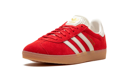 Adidas Gazelle Sneakers - Red