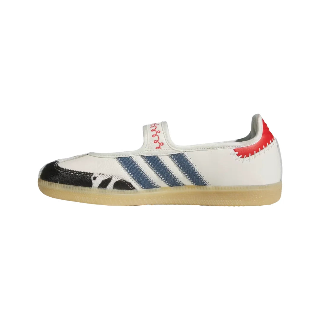 Samba Jane Women's Casual Sneakers