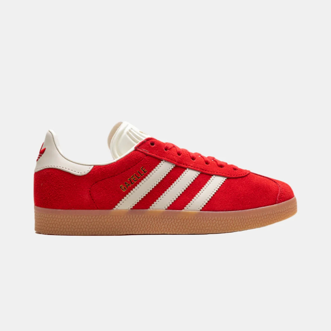 Adidas Gazelle Sneakers - Red