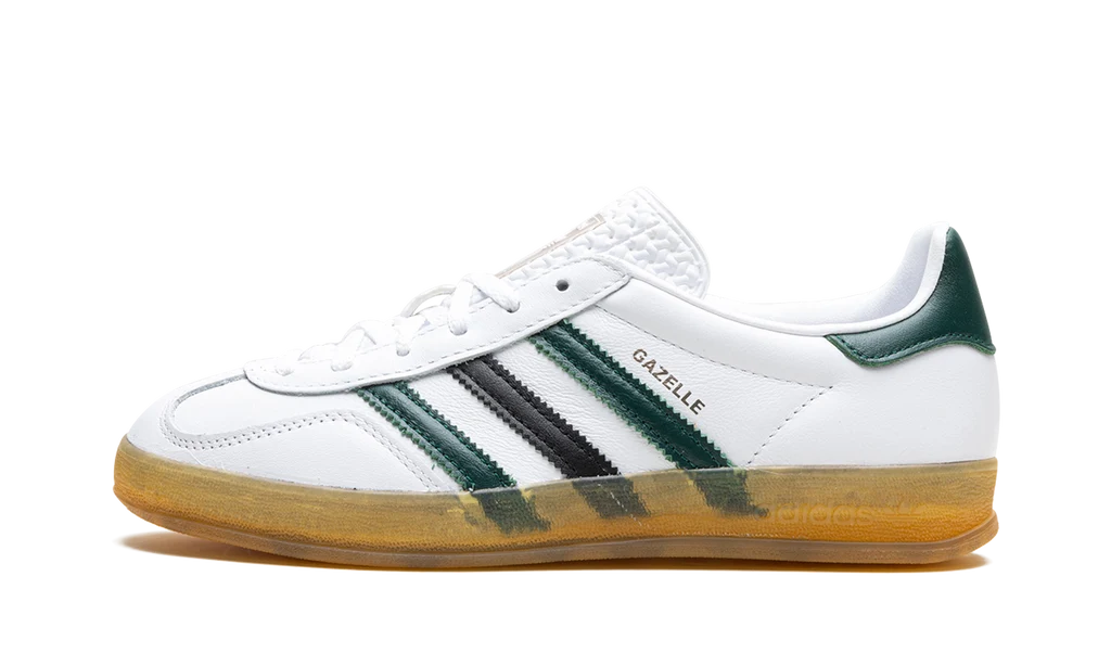 Adidas Gazelle Indoor Sneakers - Collegiate Green