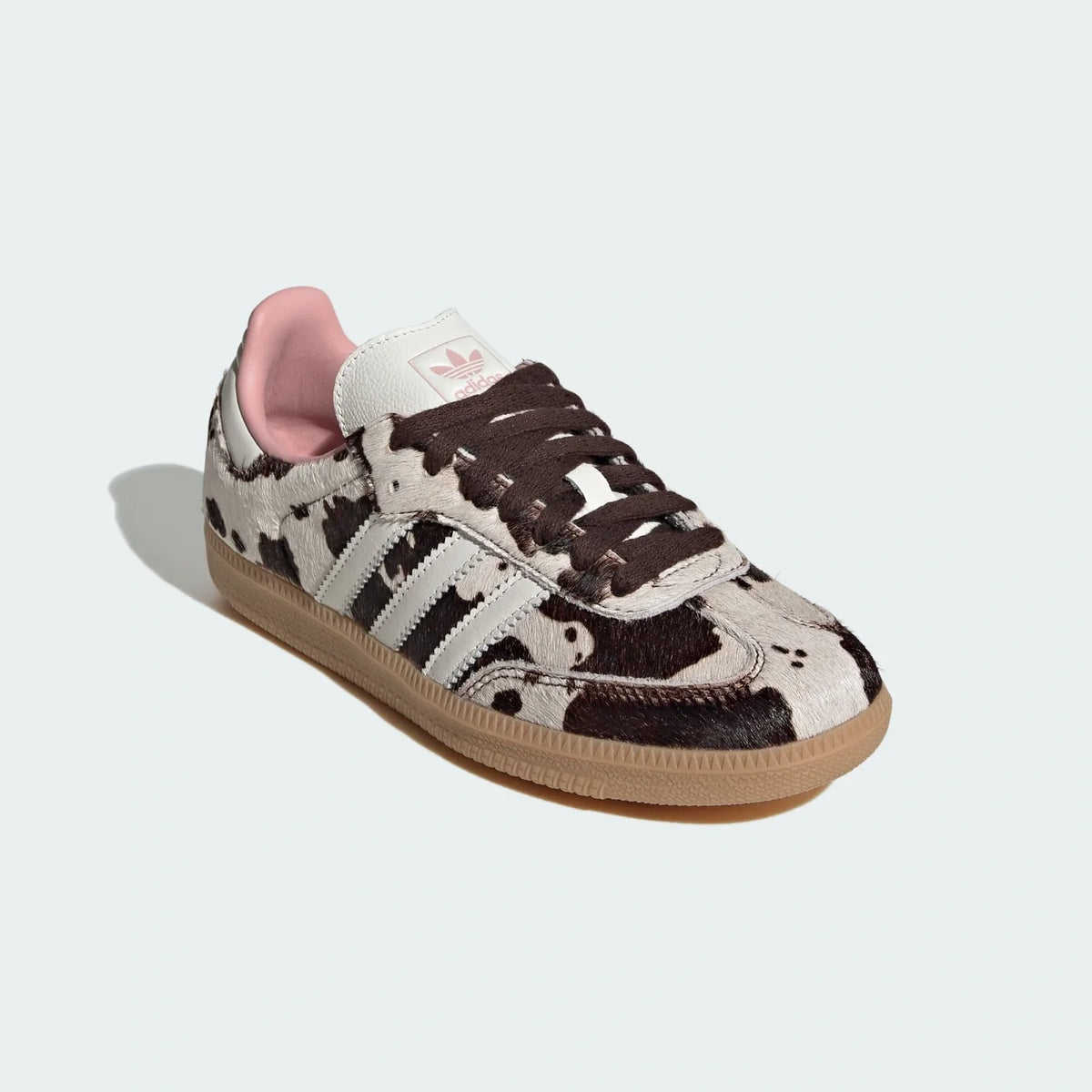 Adidas Samba OG Cow Print Sneakers
