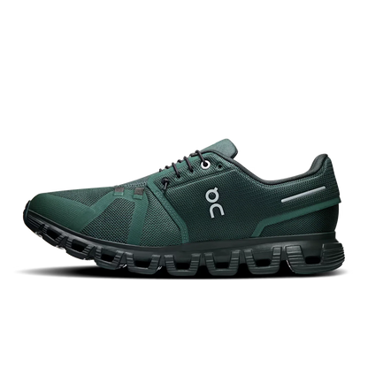 On Running Cloud 6 Men's Lightweight Performance Running Shoes