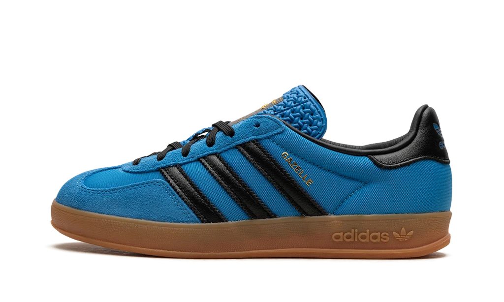 Adidas Gazelle Indoor Sneakers - Blue