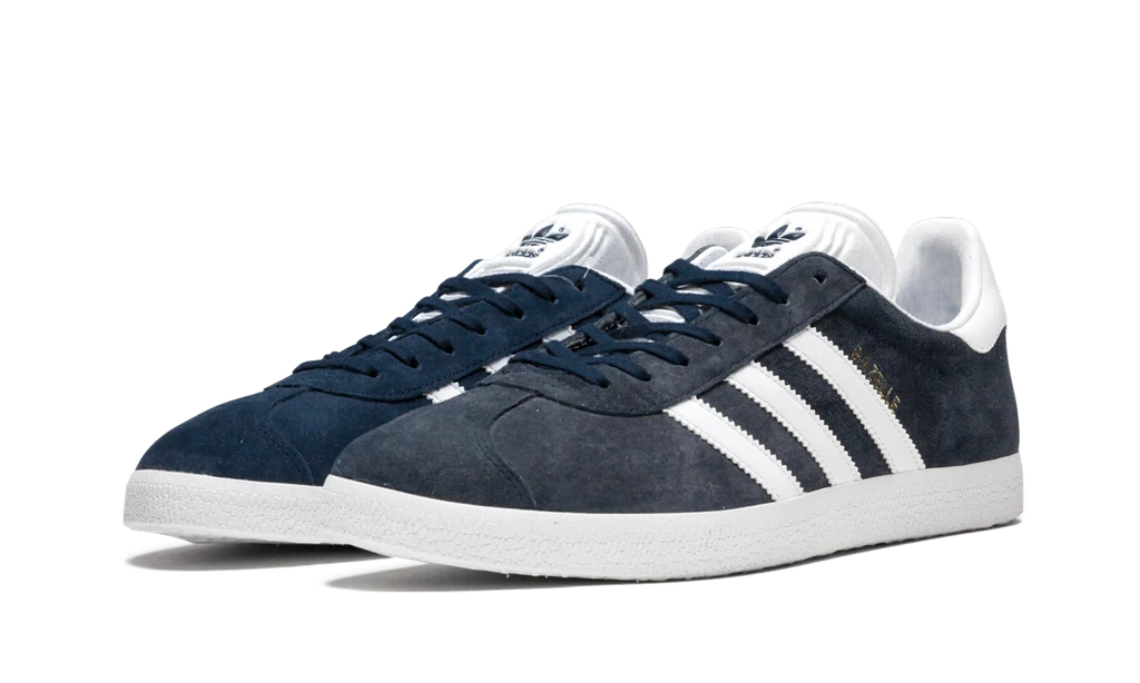 Adidas Gazelle Sneakers - Navy Blue