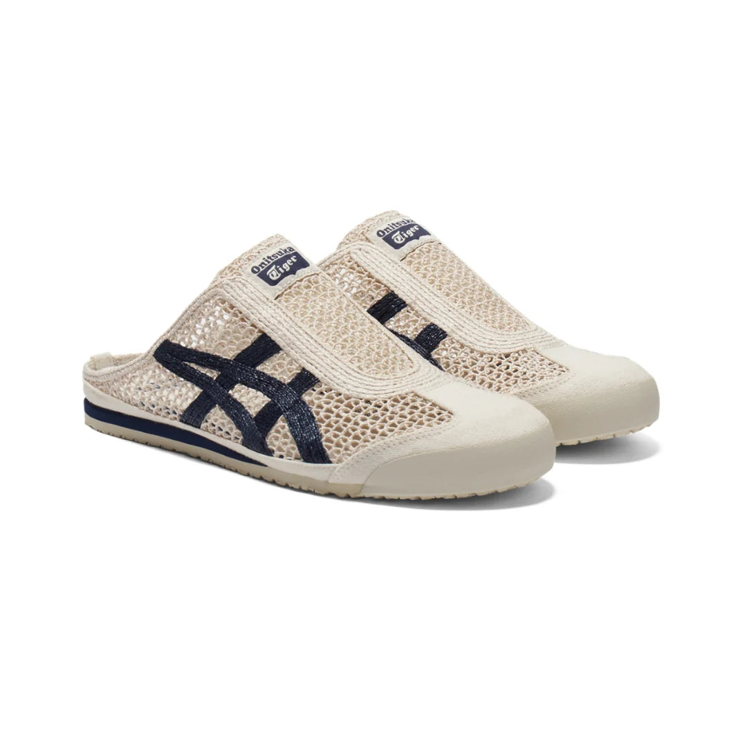 Onitsuka Tiger Mexico 66 Sabot - Unisex Casual Slip-On Sneakers