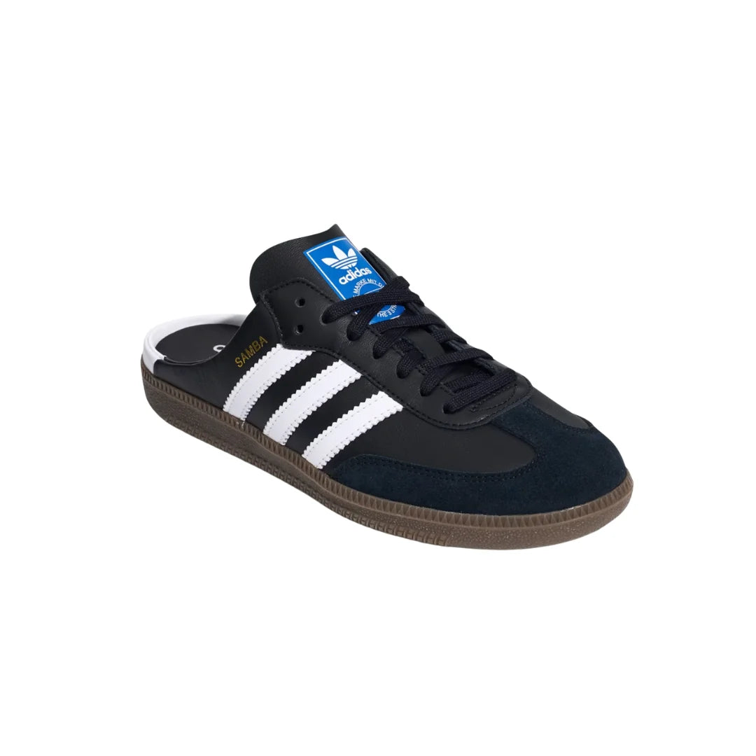 Adidas Samba OG Mule - Classic Slip-On Sneakers