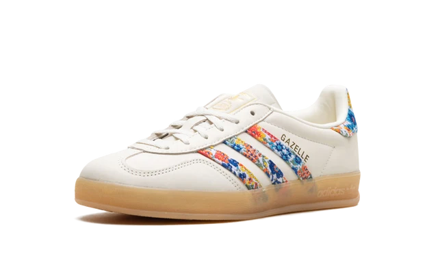 Adidas Gazelle Indoor Liberty London Floral Sneakers