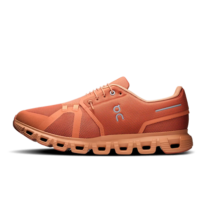 On Running Cloud 6 Men's Lightweight Performance Running Shoes