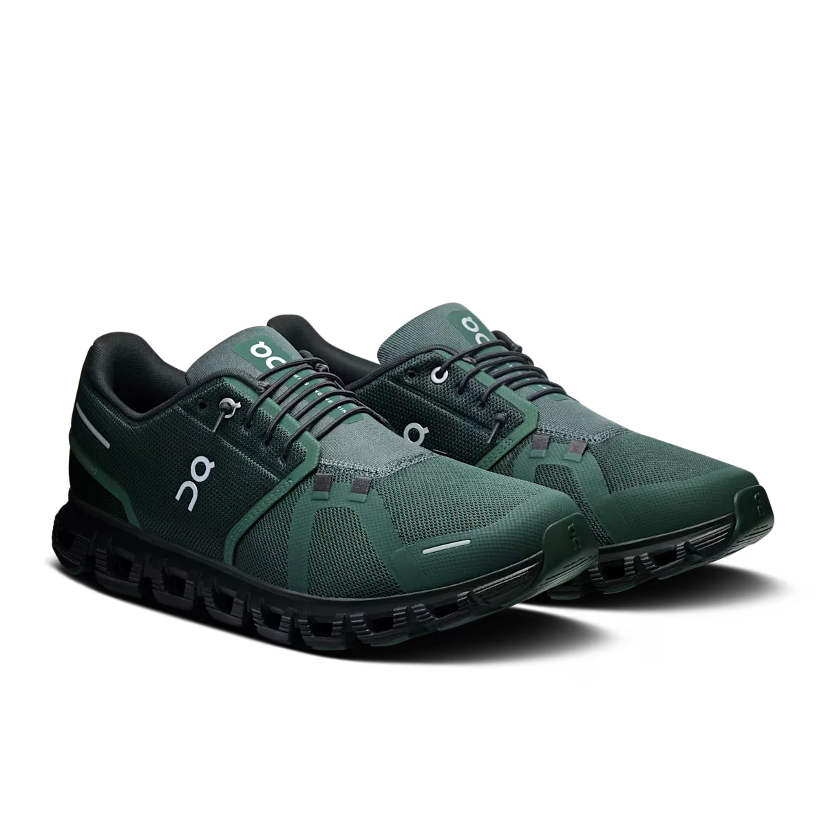 On Running Cloud 6 Men's Lightweight Performance Running Shoes
