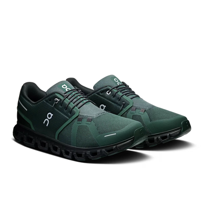 On Running Cloud 6 Men's Lightweight Performance Running Shoes