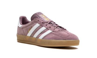 Adidas Gazelle Indoor Sneakers - Shadow Fig