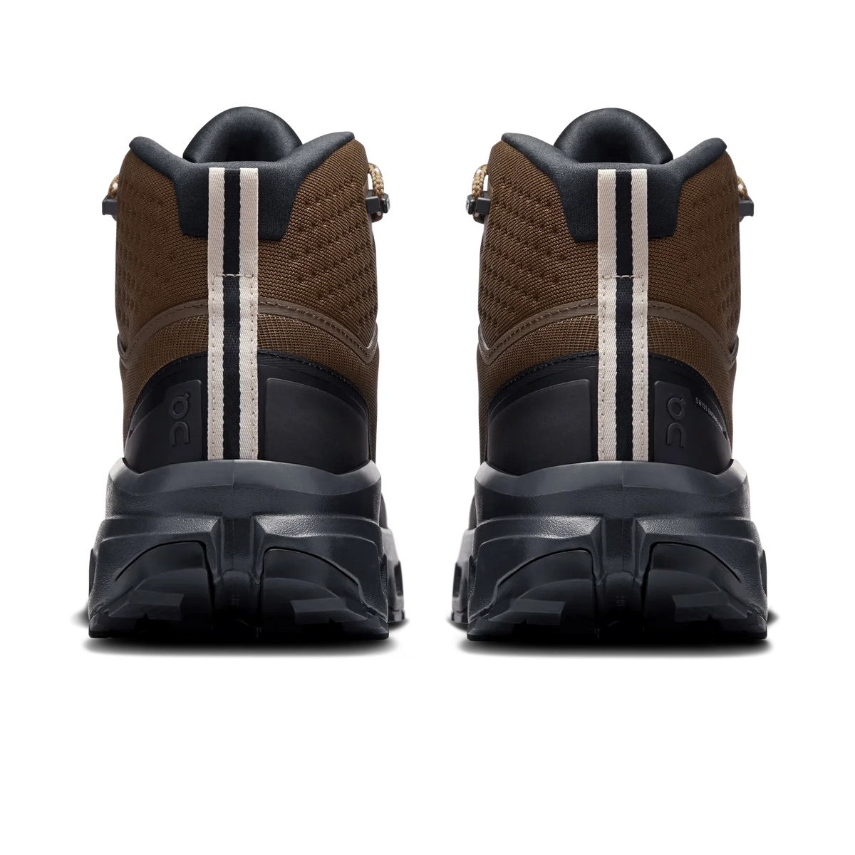 On Running Cloudrock Mid Waterproof Hiking Boots