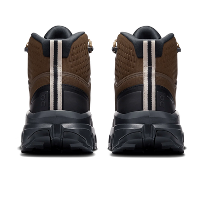 On Running Cloudrock Mid Waterproof Hiking Boots