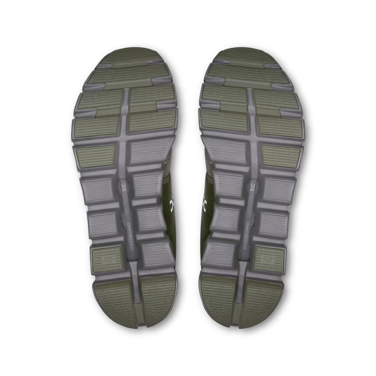 On Running Cloud 6 Men's Lightweight Performance Running Shoes