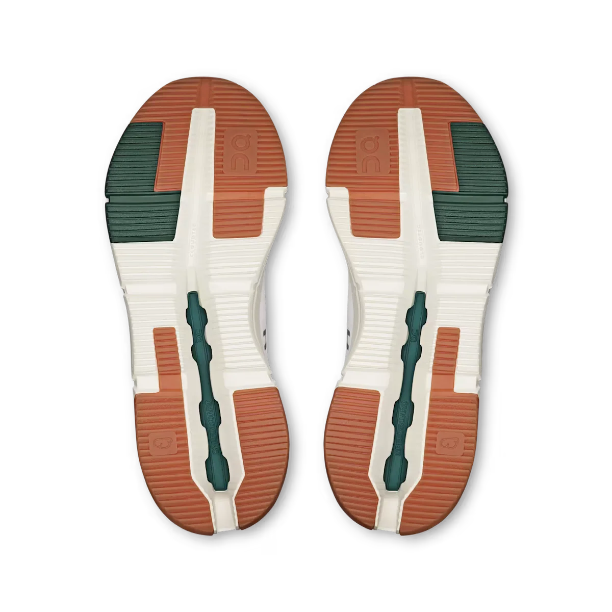 On Running Cloudnova 2 Men's Performance Lifestyle Sneakers