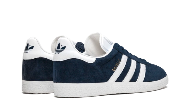Adidas Gazelle Sneakers - Navy Blue