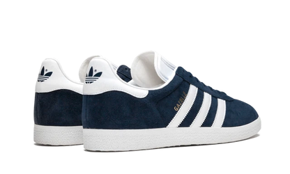 Adidas Gazelle Sneakers - Navy Blue