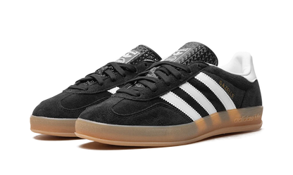 Adidas Gazelle Indoor Black Sneakers