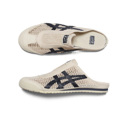 Onitsuka Tiger Mexico 66 Sabot - Unisex Casual Slip-On Sneakers