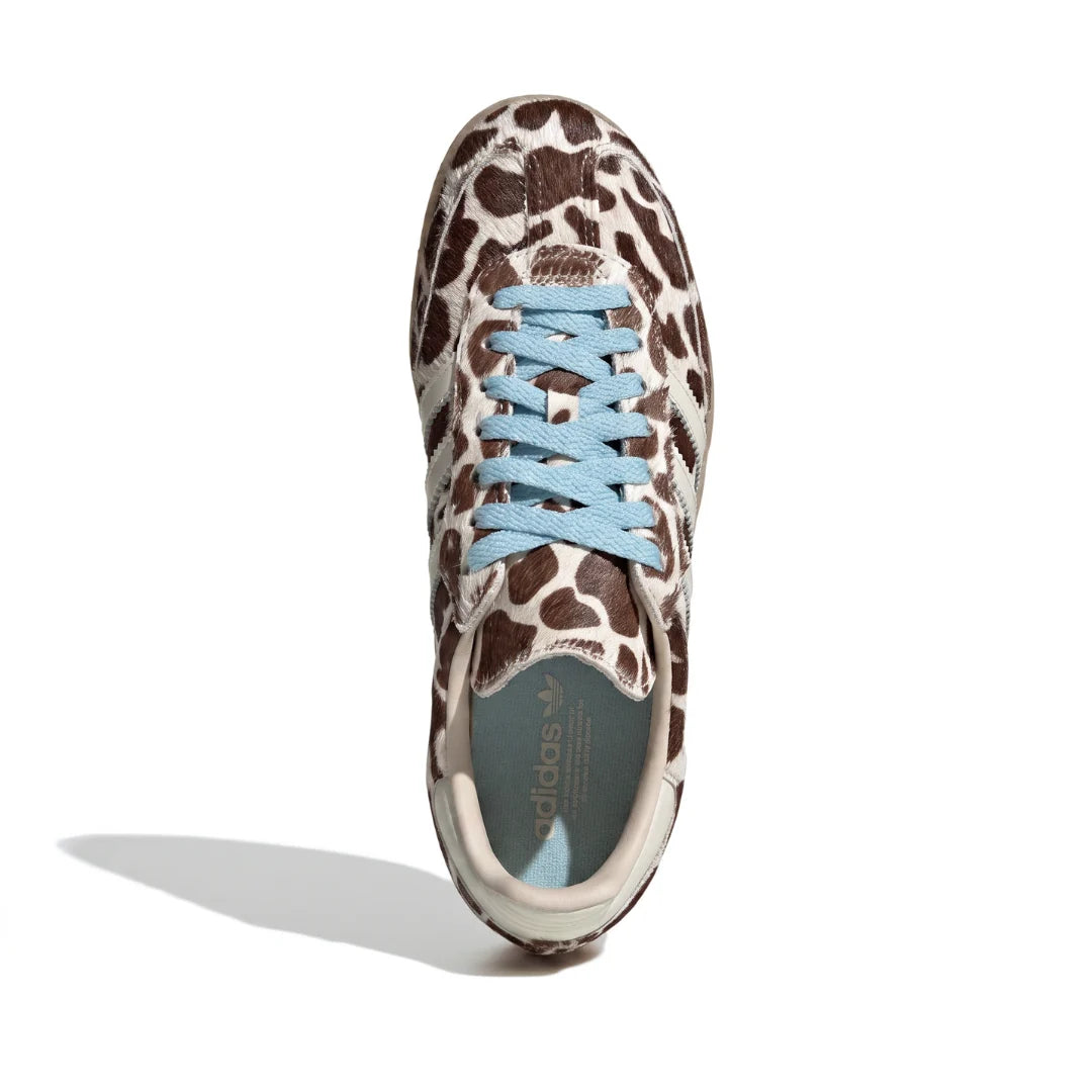 Adidas Samba OG Women's Sneakers - Giraffe Print