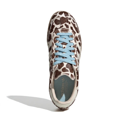 Adidas Samba OG Women's Sneakers - Giraffe Print