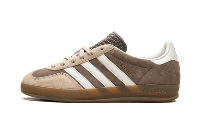 Adidas Gazelle Indoor Earth Strata Magic Beige Sneakers