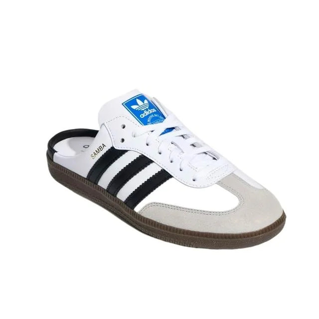 Adidas Samba OG Mule - Classic Slip-On Sneakers