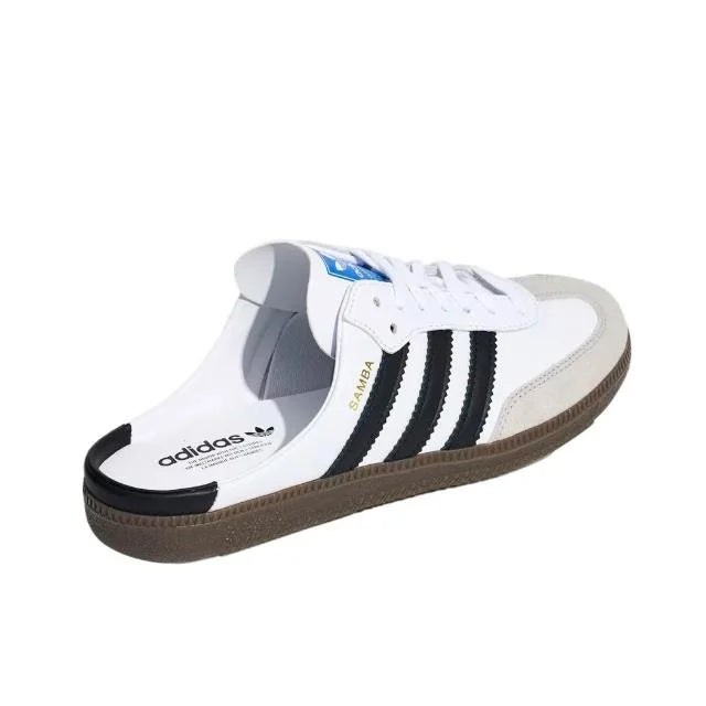 Adidas Samba OG Mule - Classic Slip-On Sneakers