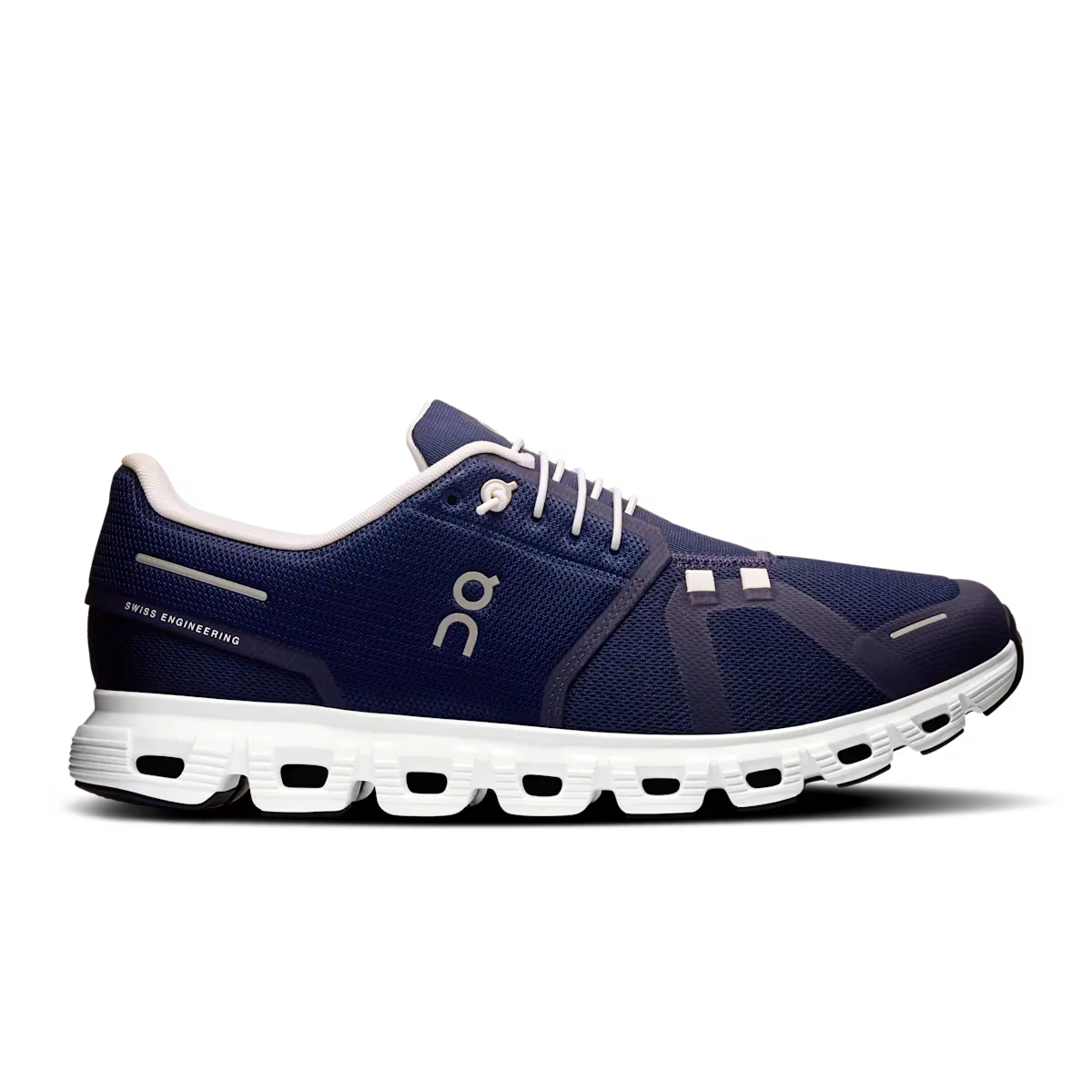 On Running Cloud 6 Men's Lightweight Performance Running Shoes
