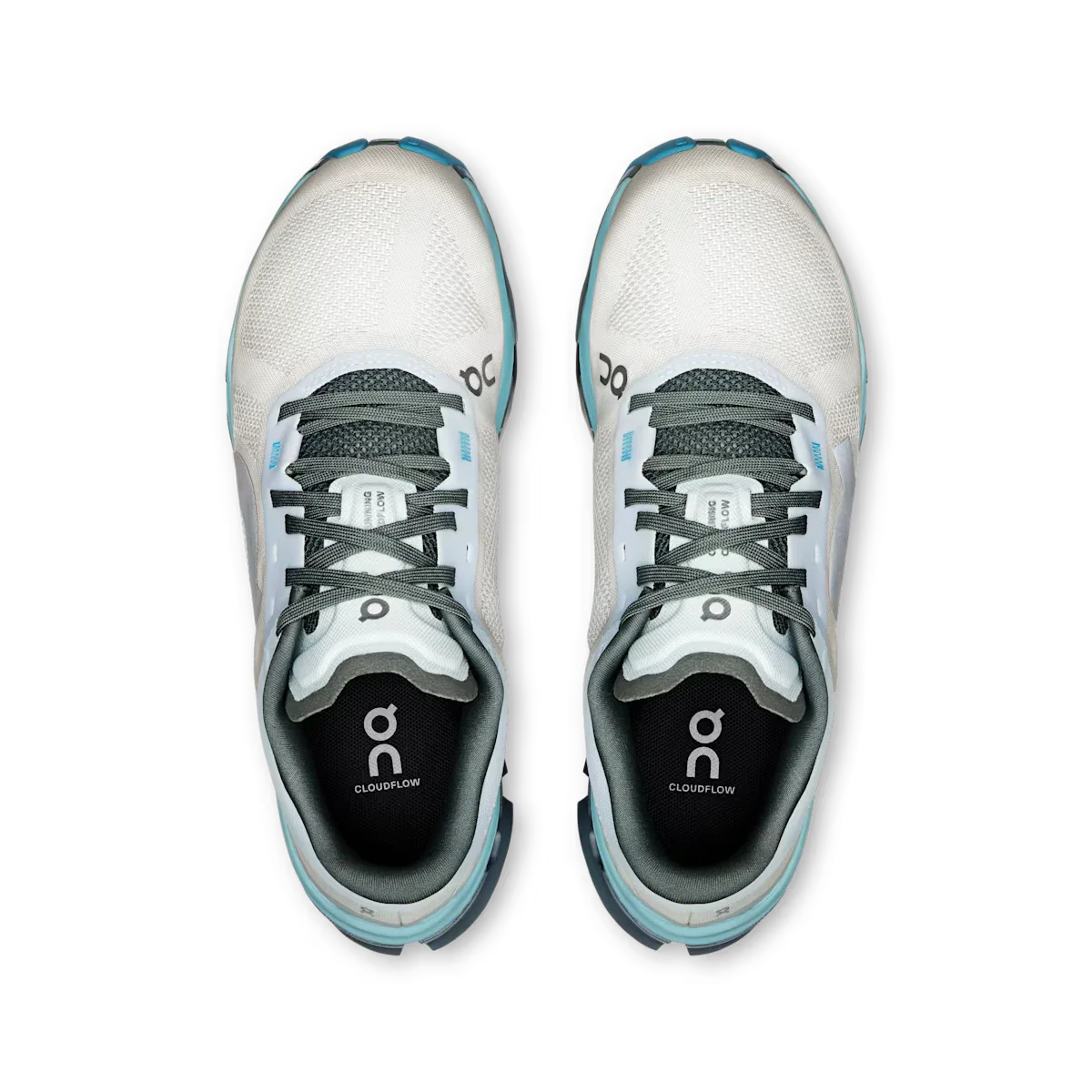 On Running Cloudflow 5 Men's Lightweight Performance Running Shoes
