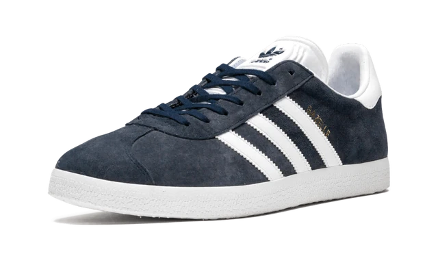 Adidas Gazelle Sneakers - Navy Blue