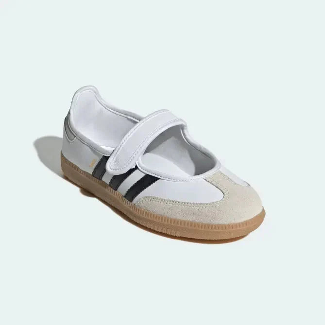 Adidas Samba Women's Black Sneakers