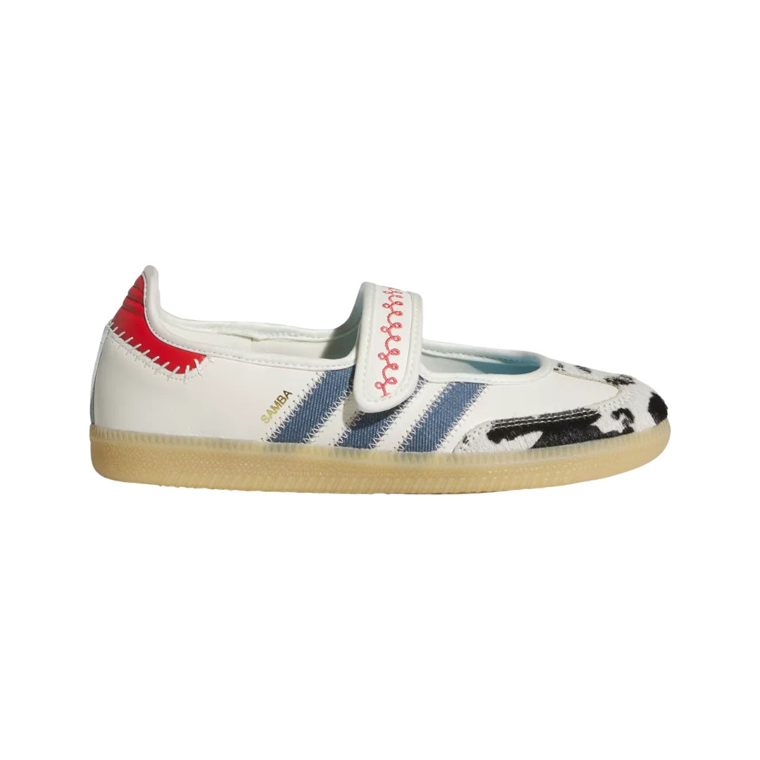 Samba Jane Women's Casual Sneakers