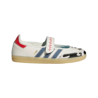 Samba Jane Women's Casual Sneakers