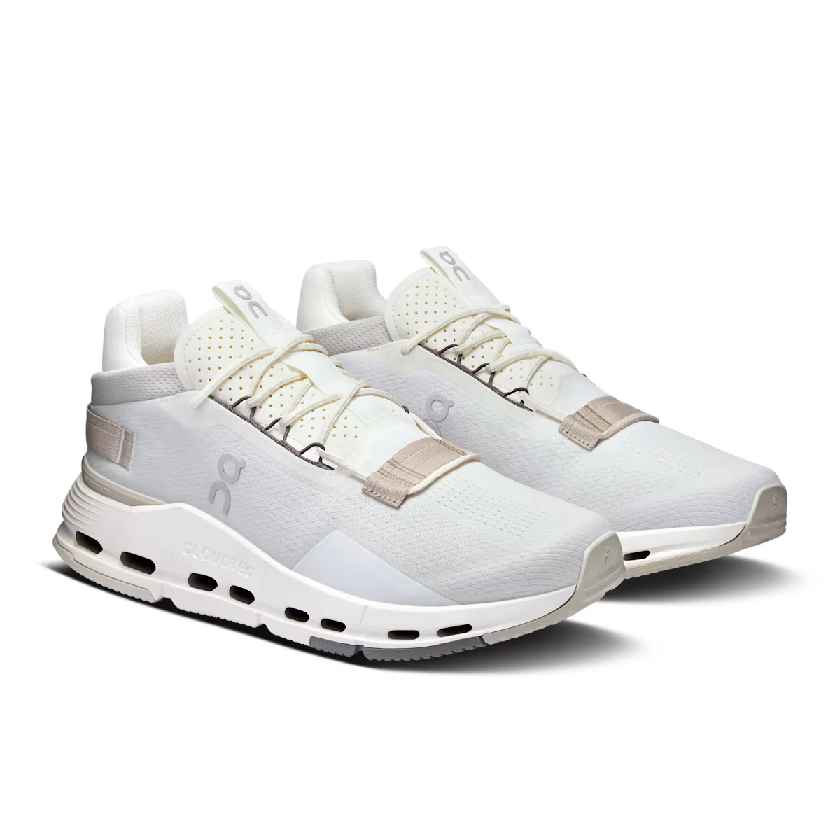 On Running Cloudnova 2 Men's Performance Lifestyle Sneakers