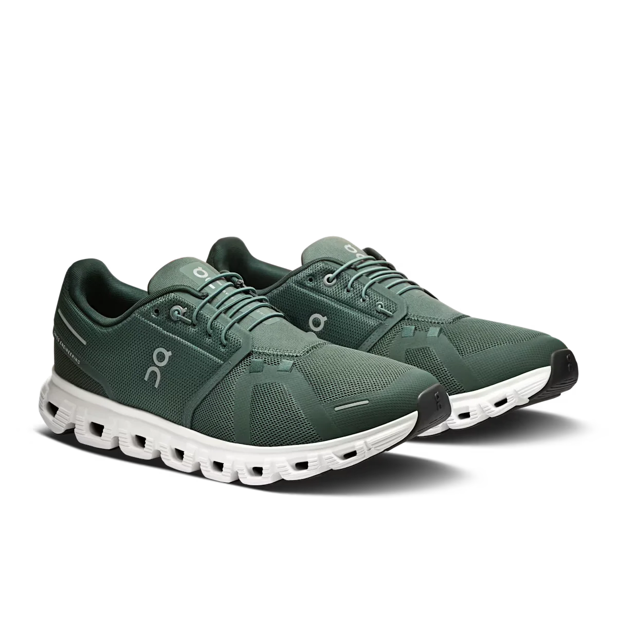 On Running Cloud 6 Men's Lightweight Performance Running Shoes