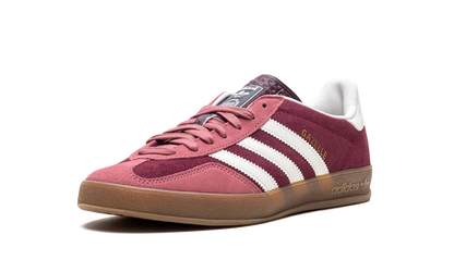 Adidas Gazelle Indoor Sneakers - Maroon