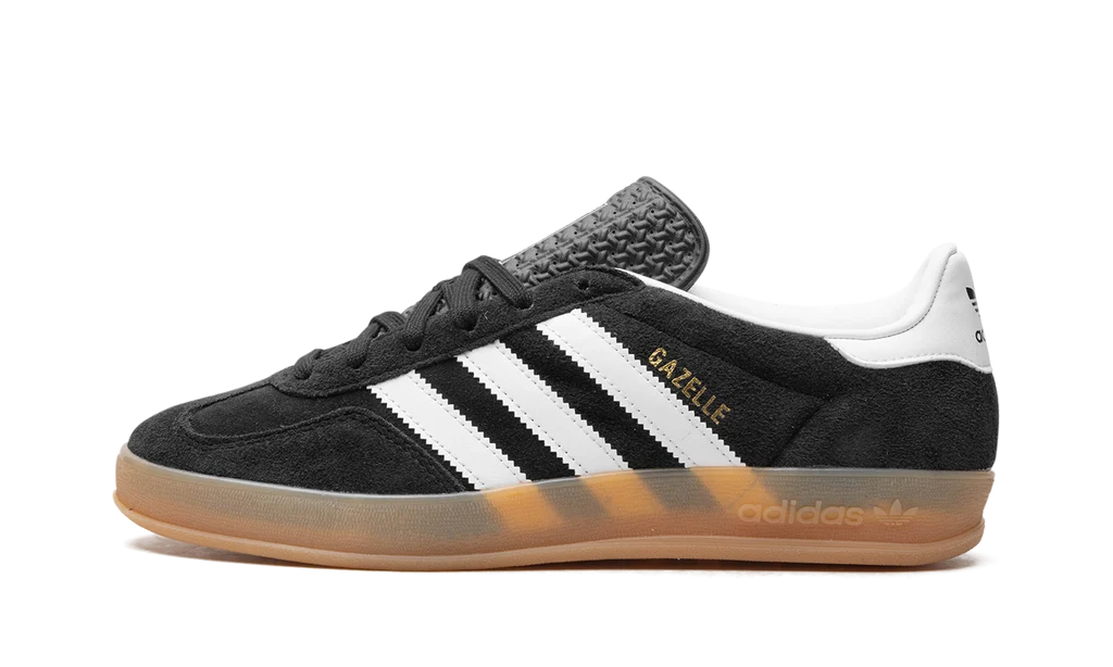 Adidas Gazelle Indoor Black Sneakers