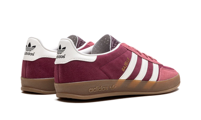 Adidas Gazelle Indoor Sneakers - Maroon