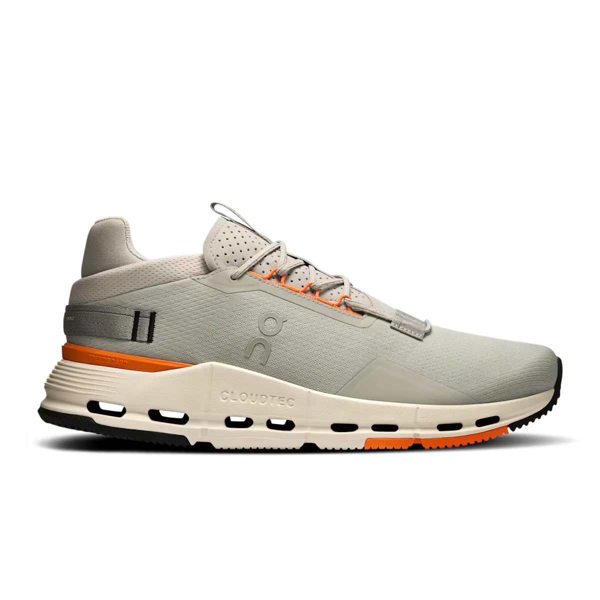 On Running Cloudnova 2 Men's Performance Lifestyle Sneakers