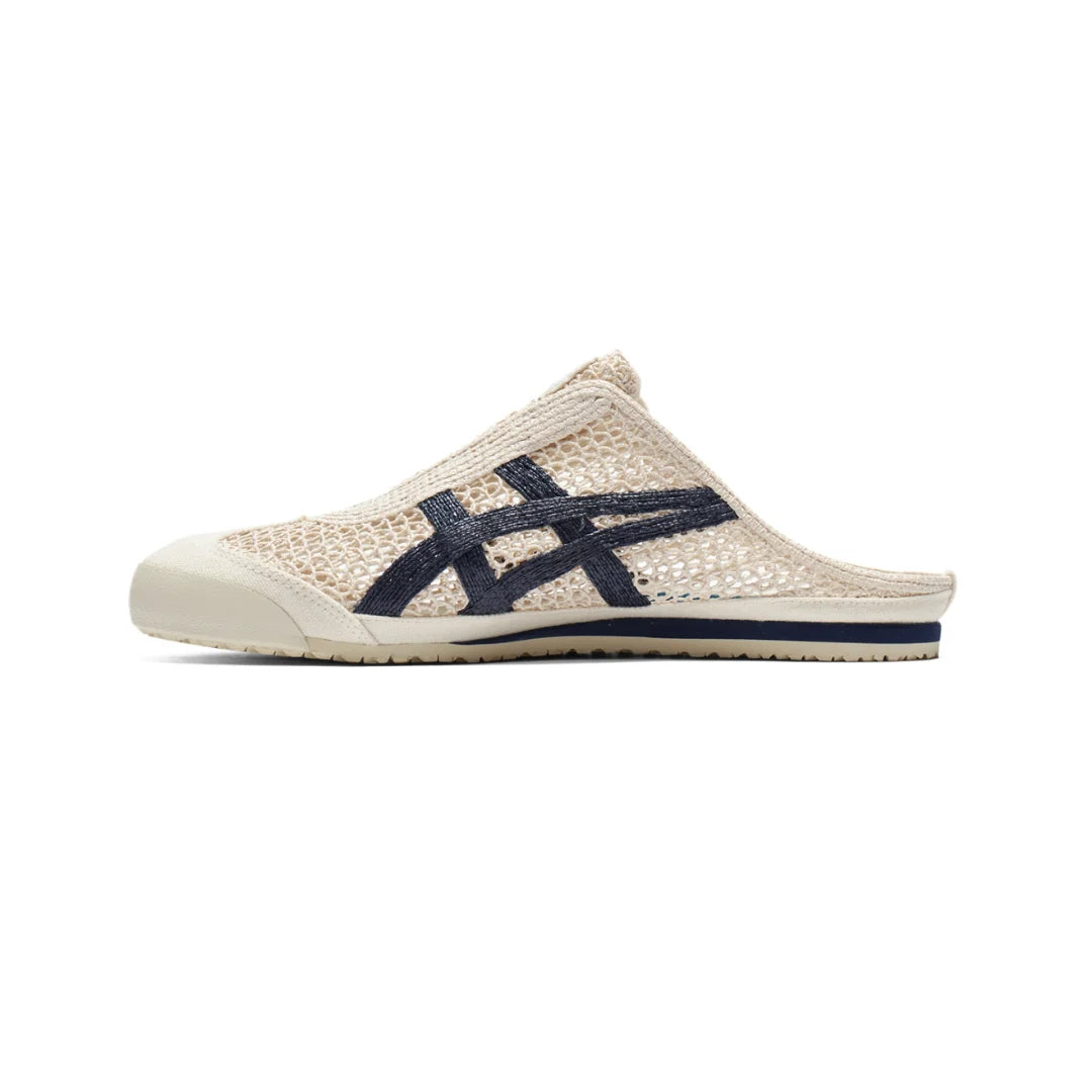 Onitsuka Tiger Mexico 66 Sabot - Unisex Casual Slip-On Sneakers