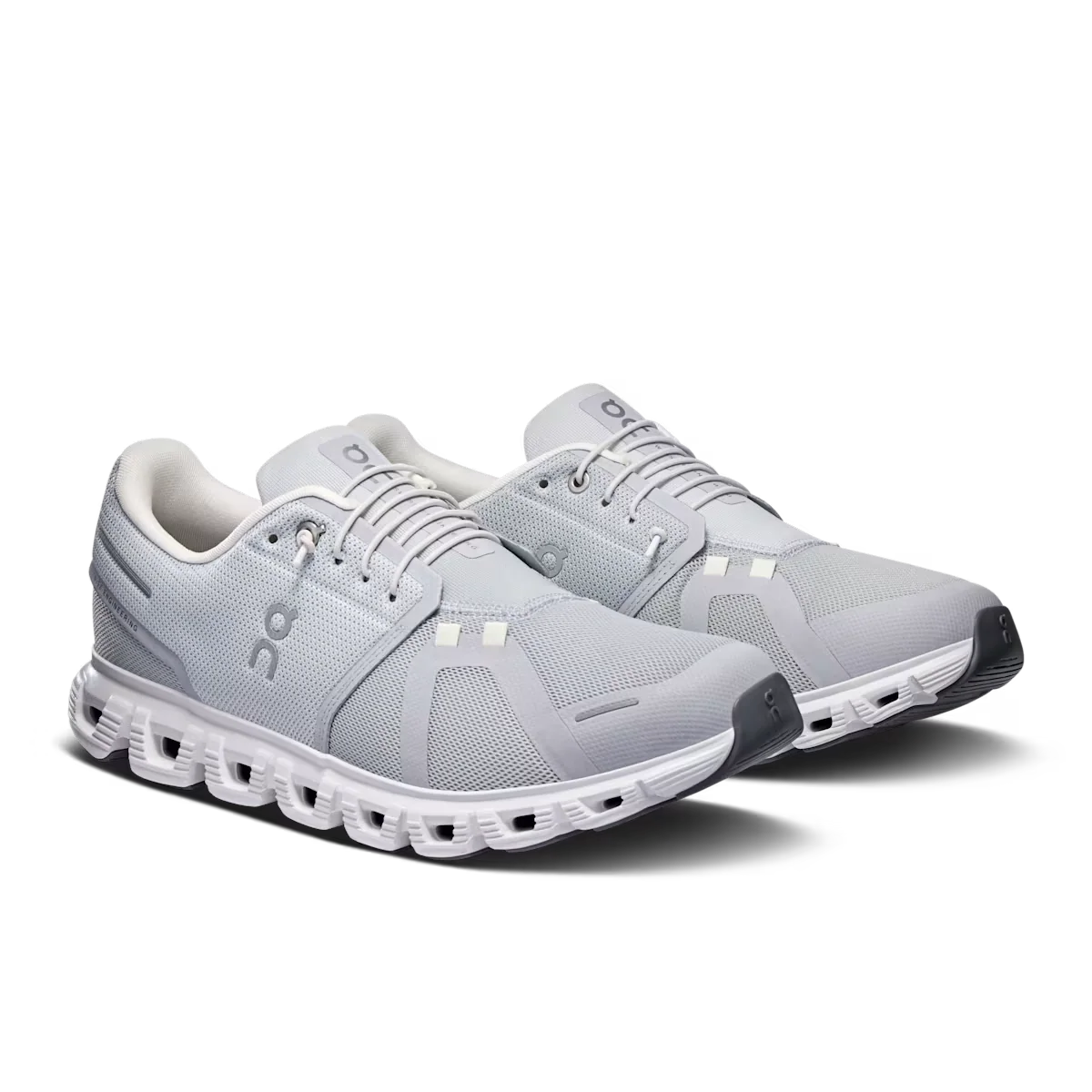 On Running Cloud 6 Men's Lightweight Performance Running Shoes